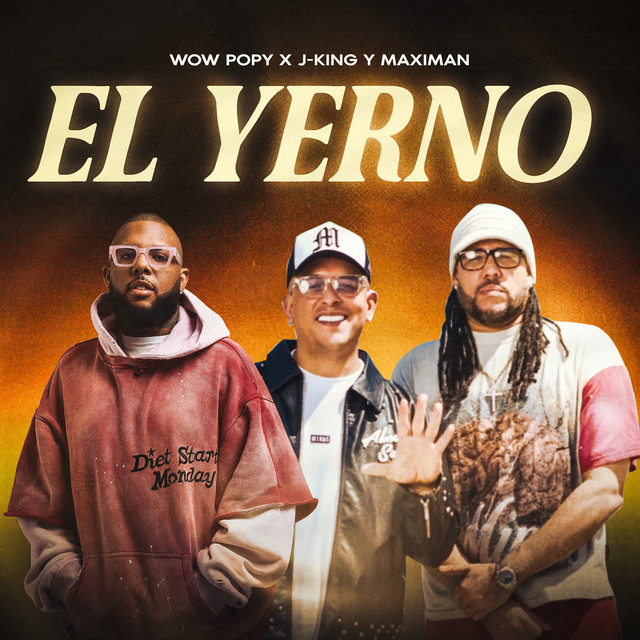El Yerno album image