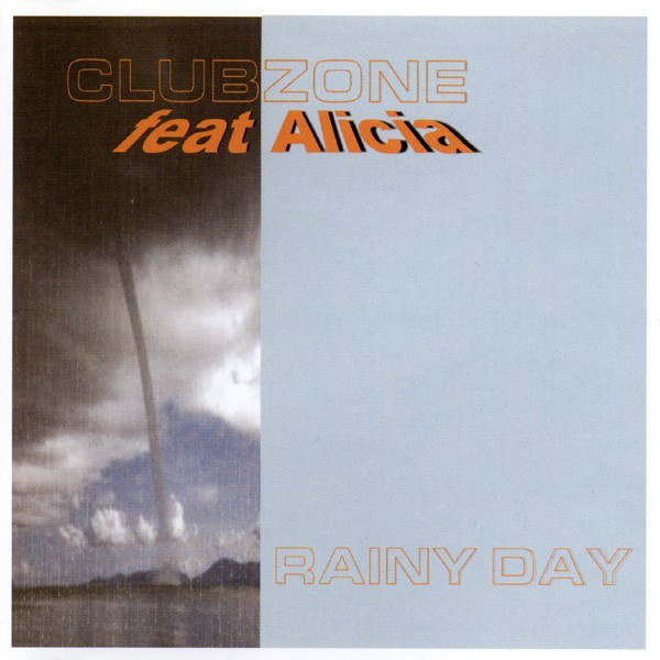 Rainy Day (Trance Single) cover art