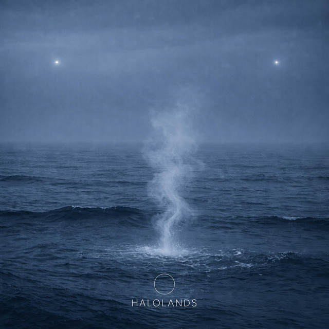 Aerial cover art