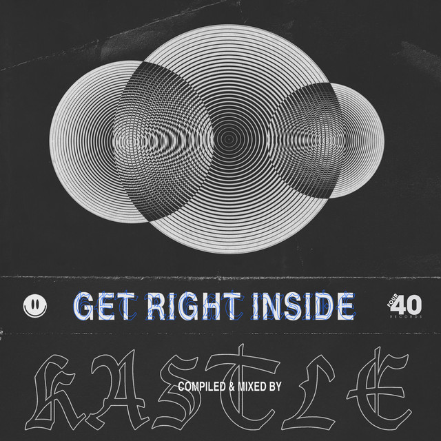 Get Right Inside (Compiled & Mixed by Kastle) cover art