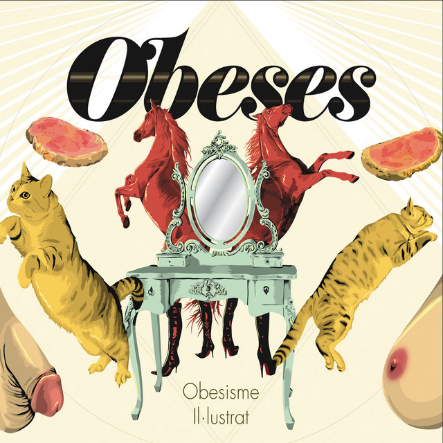 Obesisme Il.lustrat cover art