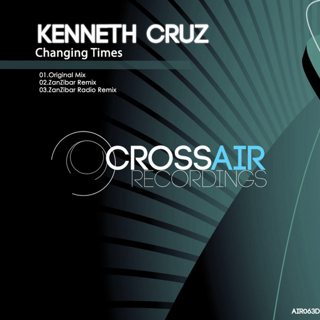 Changing Times - Original Mix cover art