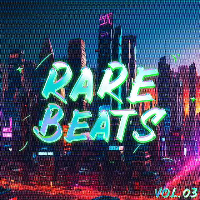Rare Beats (Vol. 03) cover art