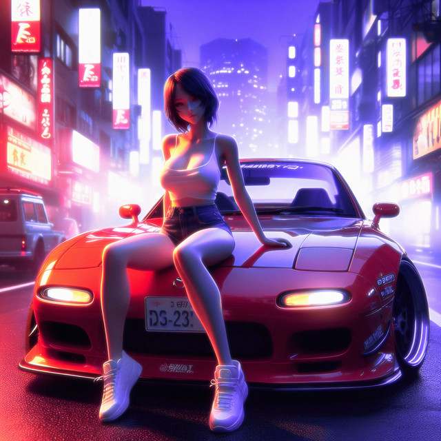 RED LIGHT! cover art