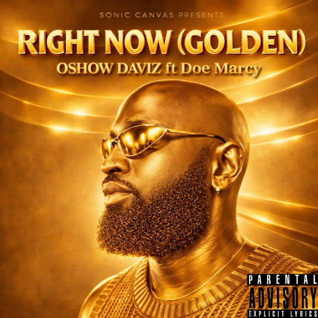 RIGHT NOW(GOLDEN)