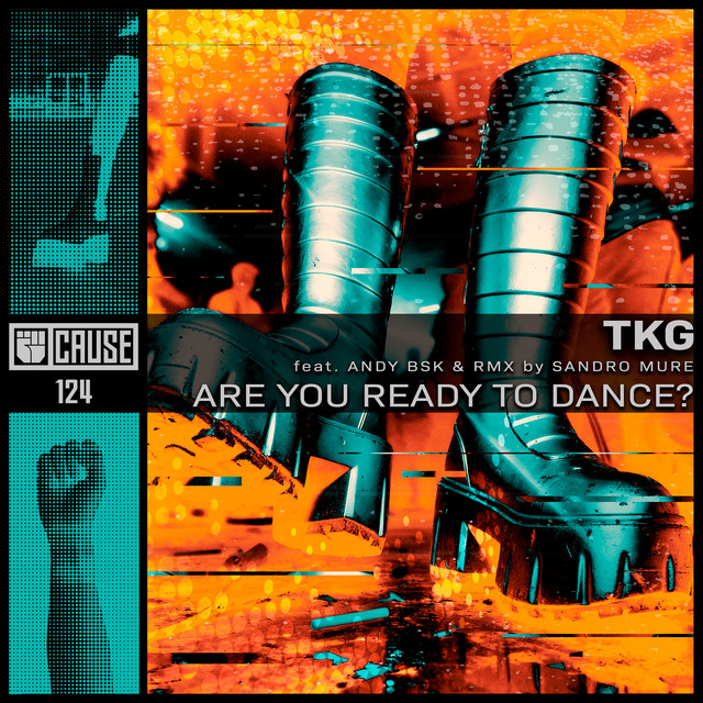 Are You Ready To Dance? album art
