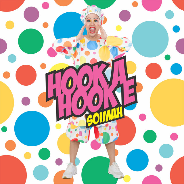 Hooka Hooke cover art