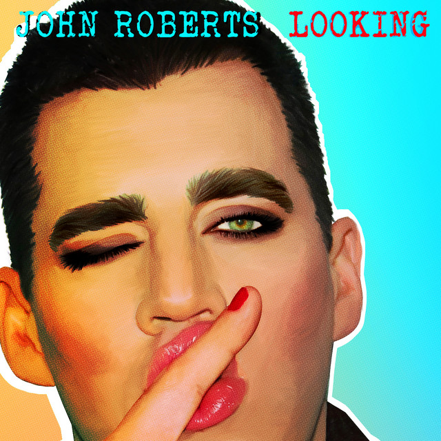 Looking cover art