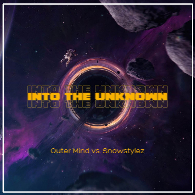 Into The Unknown cover art
