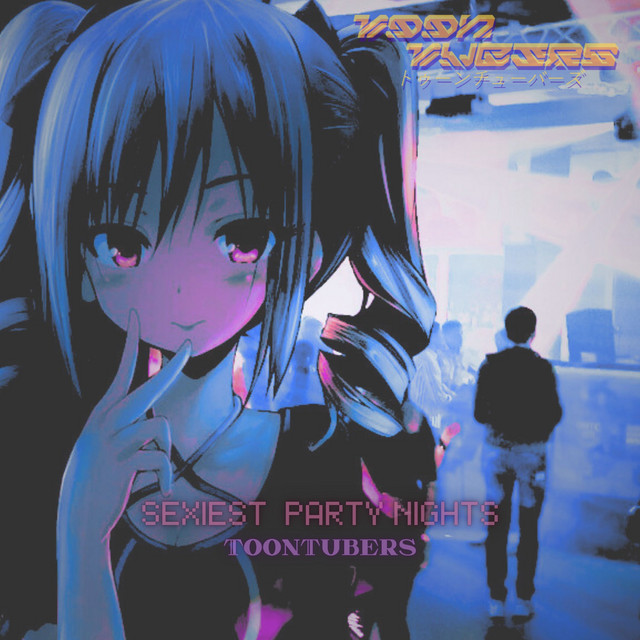 Sexiest Party Nights cover art