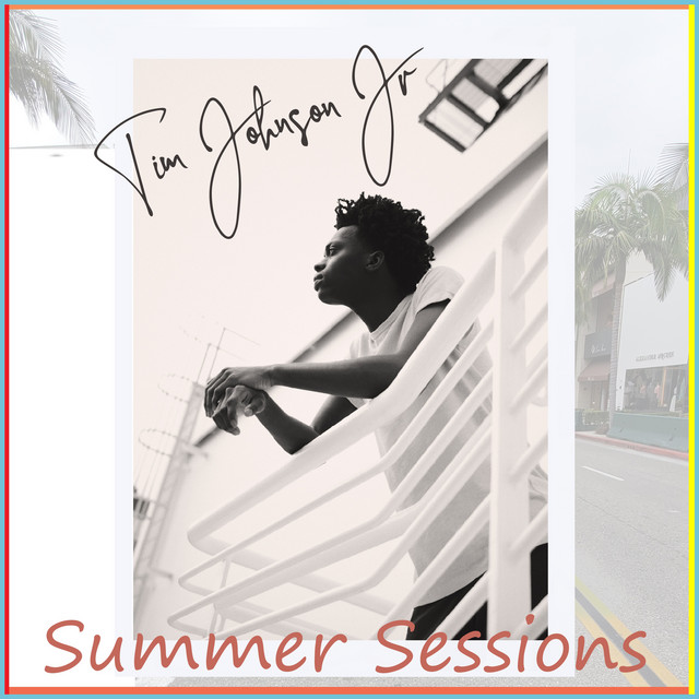 Summer Sessions cover art