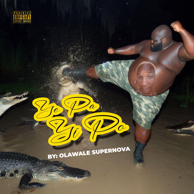 Ye Pa Yi Po cover art