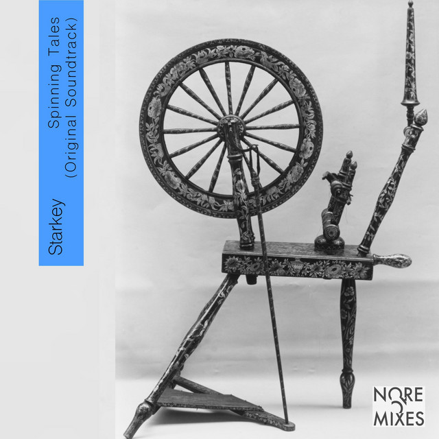 Spinning Tales (Original Soundtrack) cover art