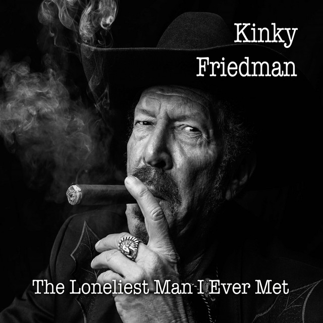 The Loneliest Man I Ever Met cover art