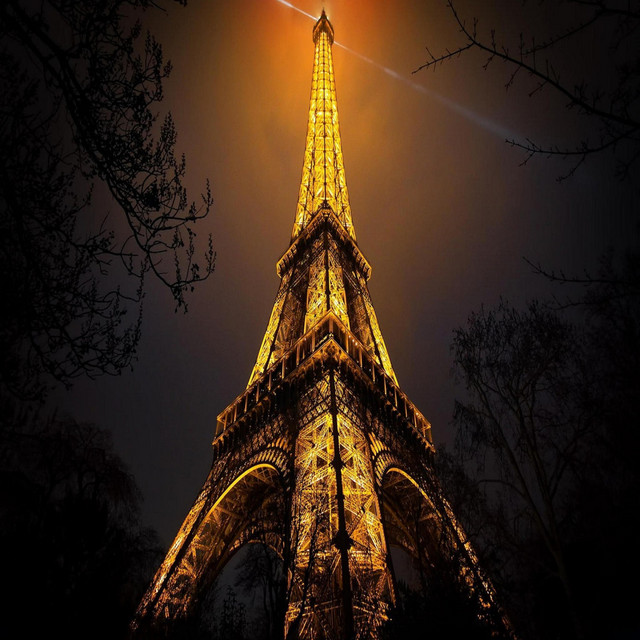 Mu Pariis cover art
