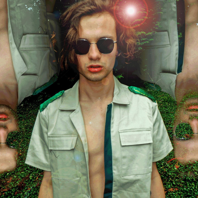 Solar Soldier cover art