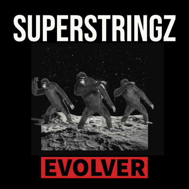 Evolver cover art