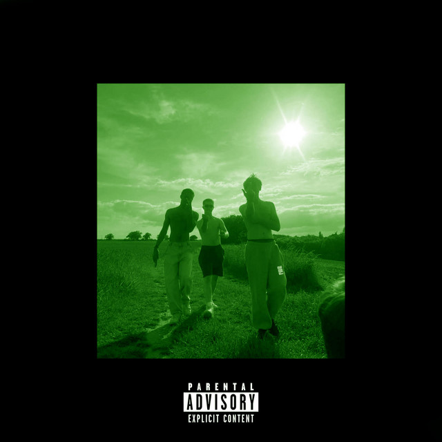BLEU cover art
