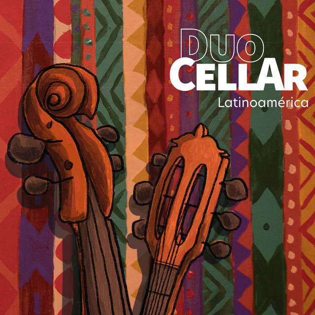 Latinoamérica cover art