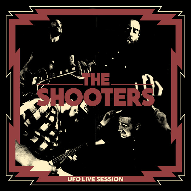 Ufo Live Session cover art