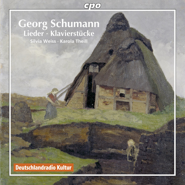 Schumann: Lieder - Klavierstücke cover art