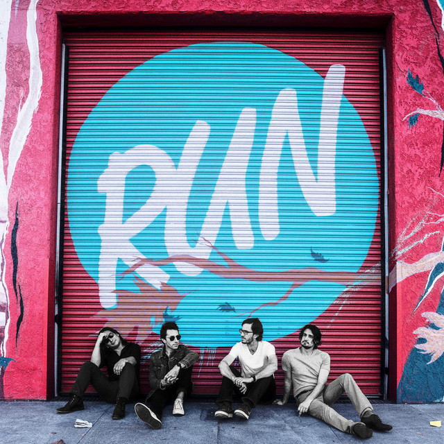 Run cover art