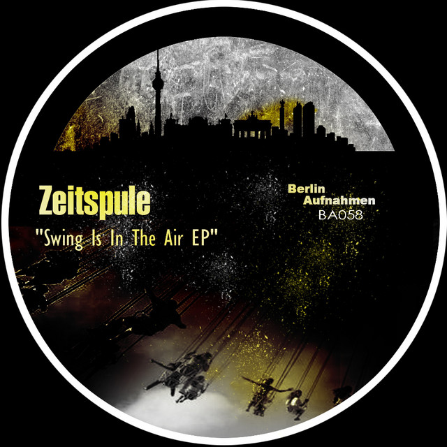 Was Klingt Denn Hier So Komisch - Original Mix cover art