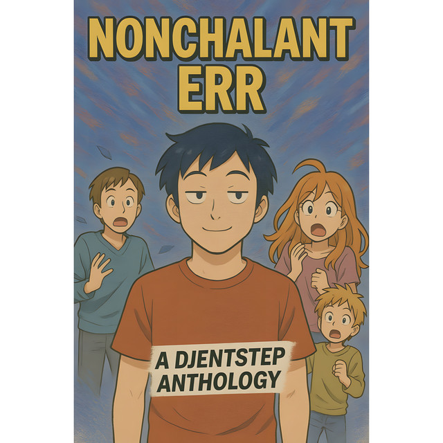 Non Chalant Err release artwork