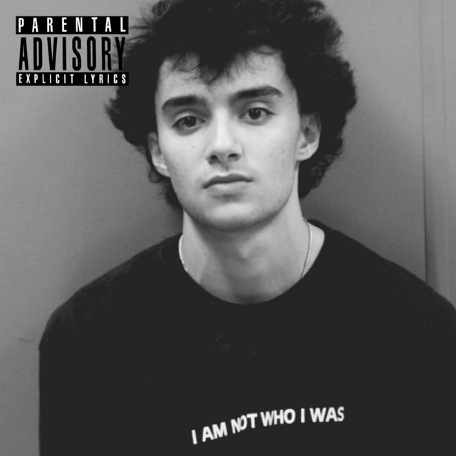 I Am Not Who I Was EP cover art