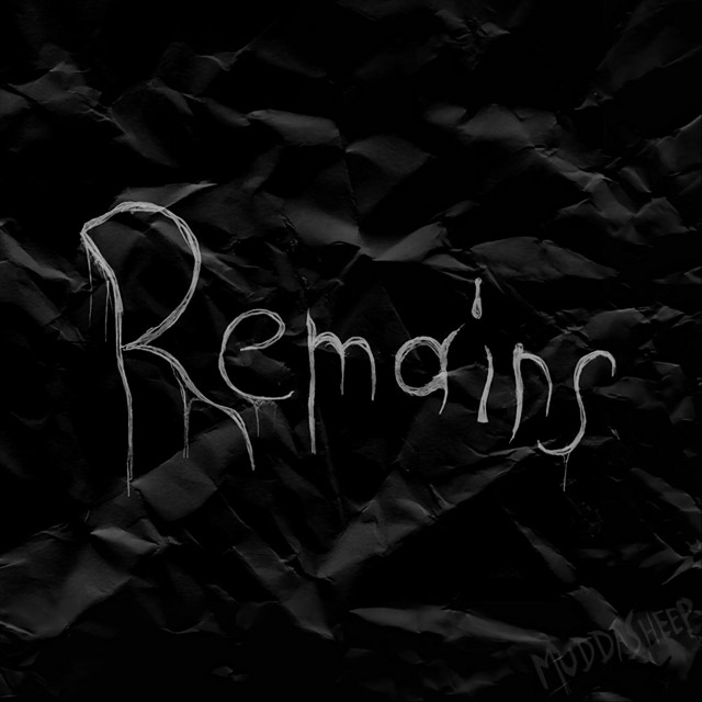 Remains cover art