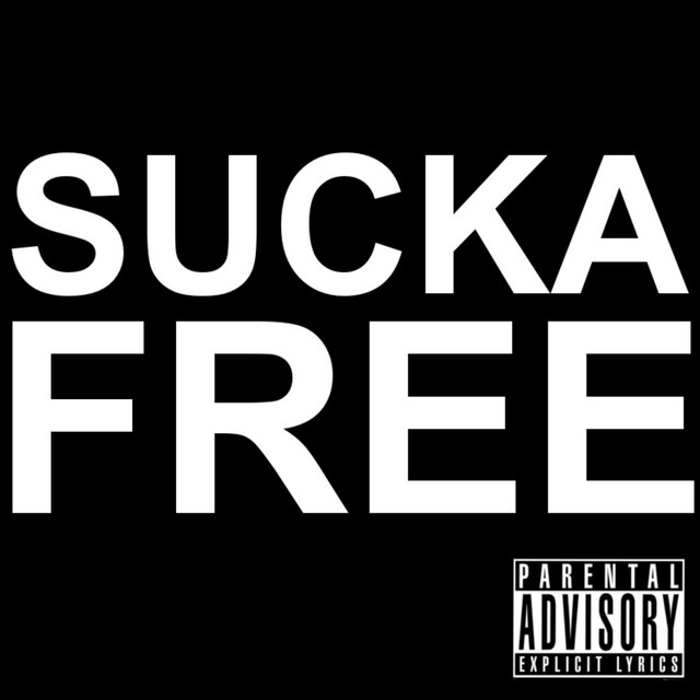 Sucka Free - Single cover