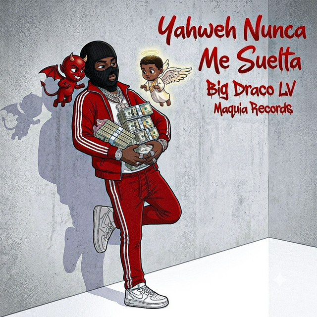 Yahweh Nunca Me Suelta