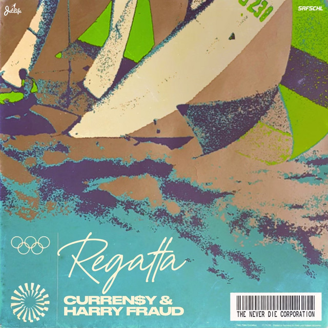 洋楽 Currensy Harry Fraud Curren$y regatta Regatta - Album by Curren$y | Spotify