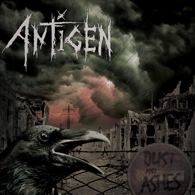 Dust and Ashes cover art