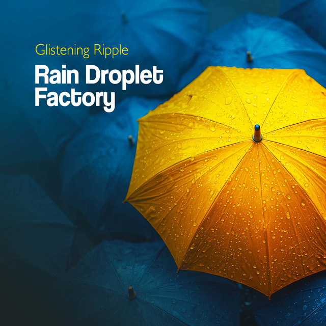 Rain Droplet Factory cover art