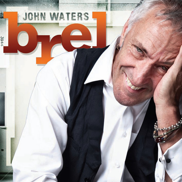 Brel cover art