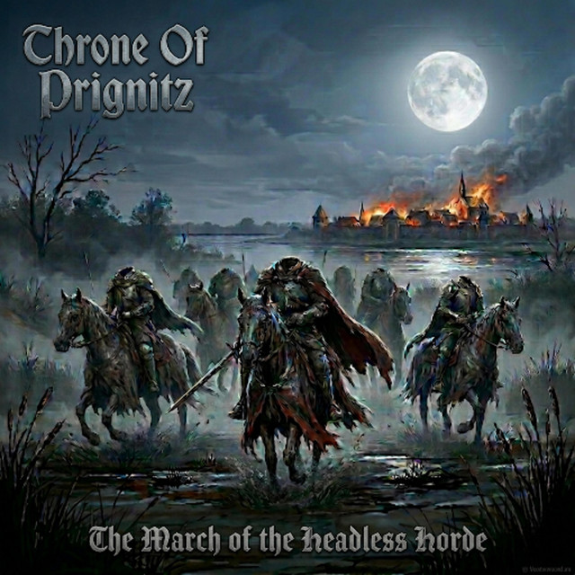 The March of the Headless Horde cover art