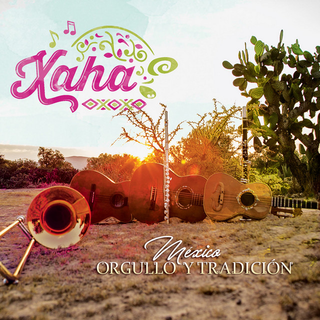Mèxico Orgullo y Tradición cover art