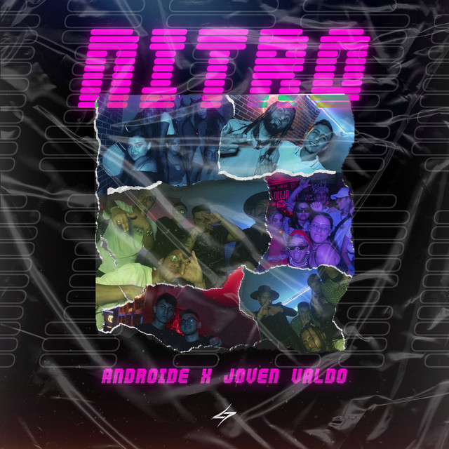 NITRO cover art