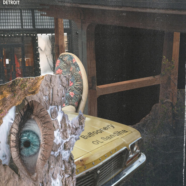 Buffoonery cover art