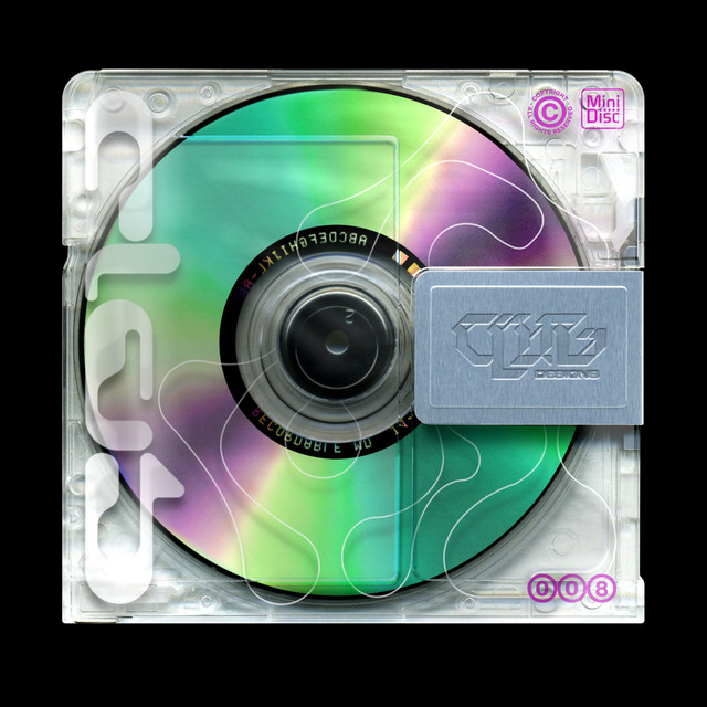 CDMUSIC008 album image