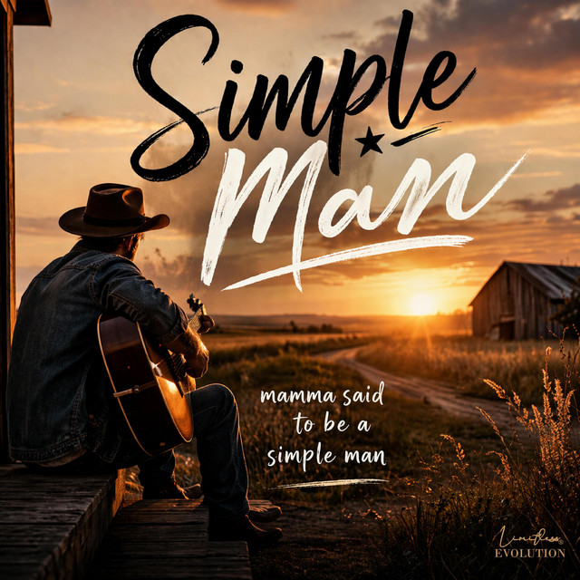 Simple Man - Single by Limitless Evolution | Spotify