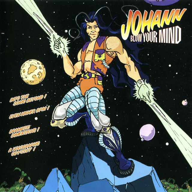 Blow Your Mind cover