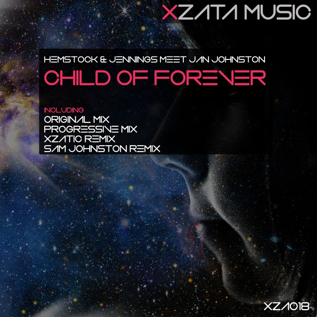 Child Of Forever - Original Mix cover art