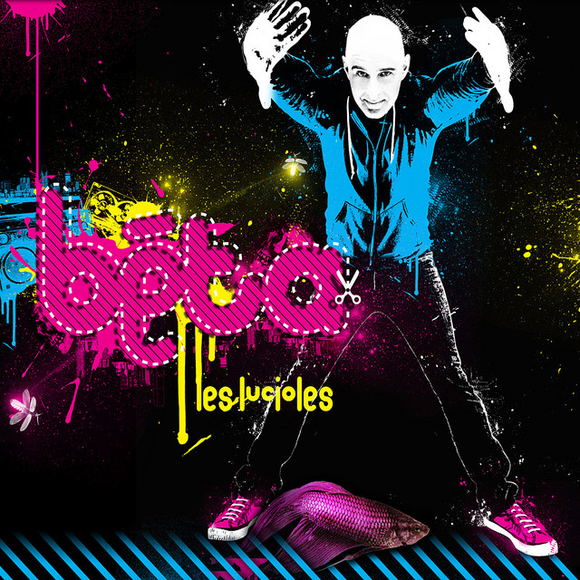 Les Lucioles cover art