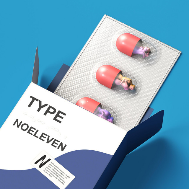 Type cover art