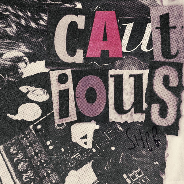 cautious cover art