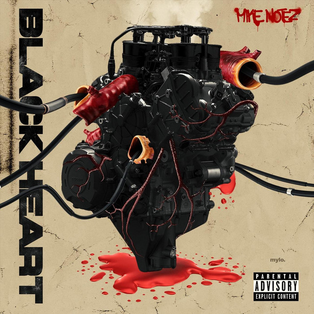 Black Heart cover art