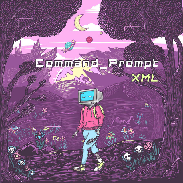XML cover art