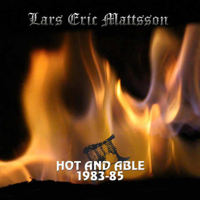 Hot and Able 1983-85 cover art